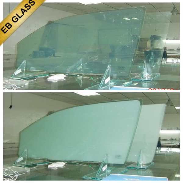 car window tinting film -dimmable pdlc film